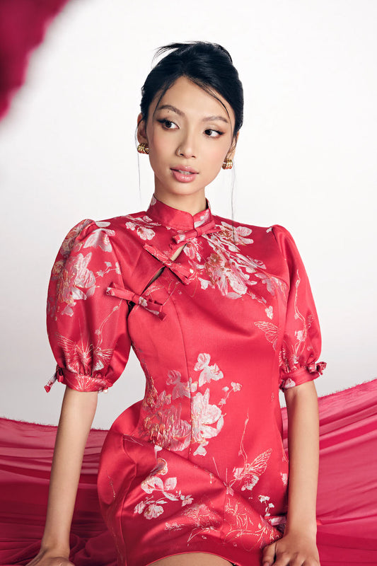 Daphale Stu Gigi Dress (Pre-order)