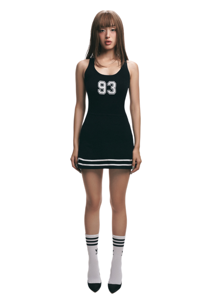 Push Push Gigi Mini Dress (Pre-order)