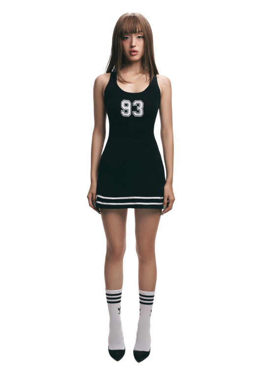 Push Push Gigi Mini Dress (Pre-order)