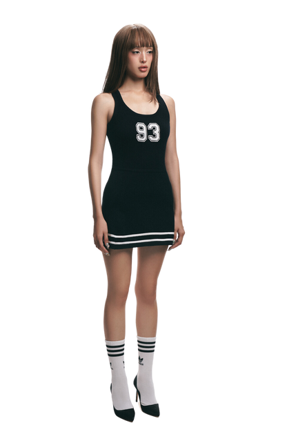 Push Push Gigi Mini Dress (Pre-order)