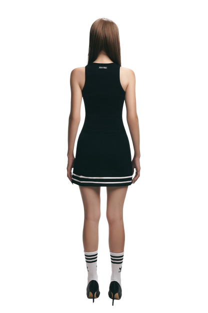Push Push Gigi Mini Dress (Pre-order)
