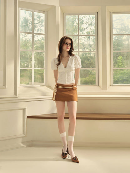 Miaritta Gina Shirt (Pre-order)