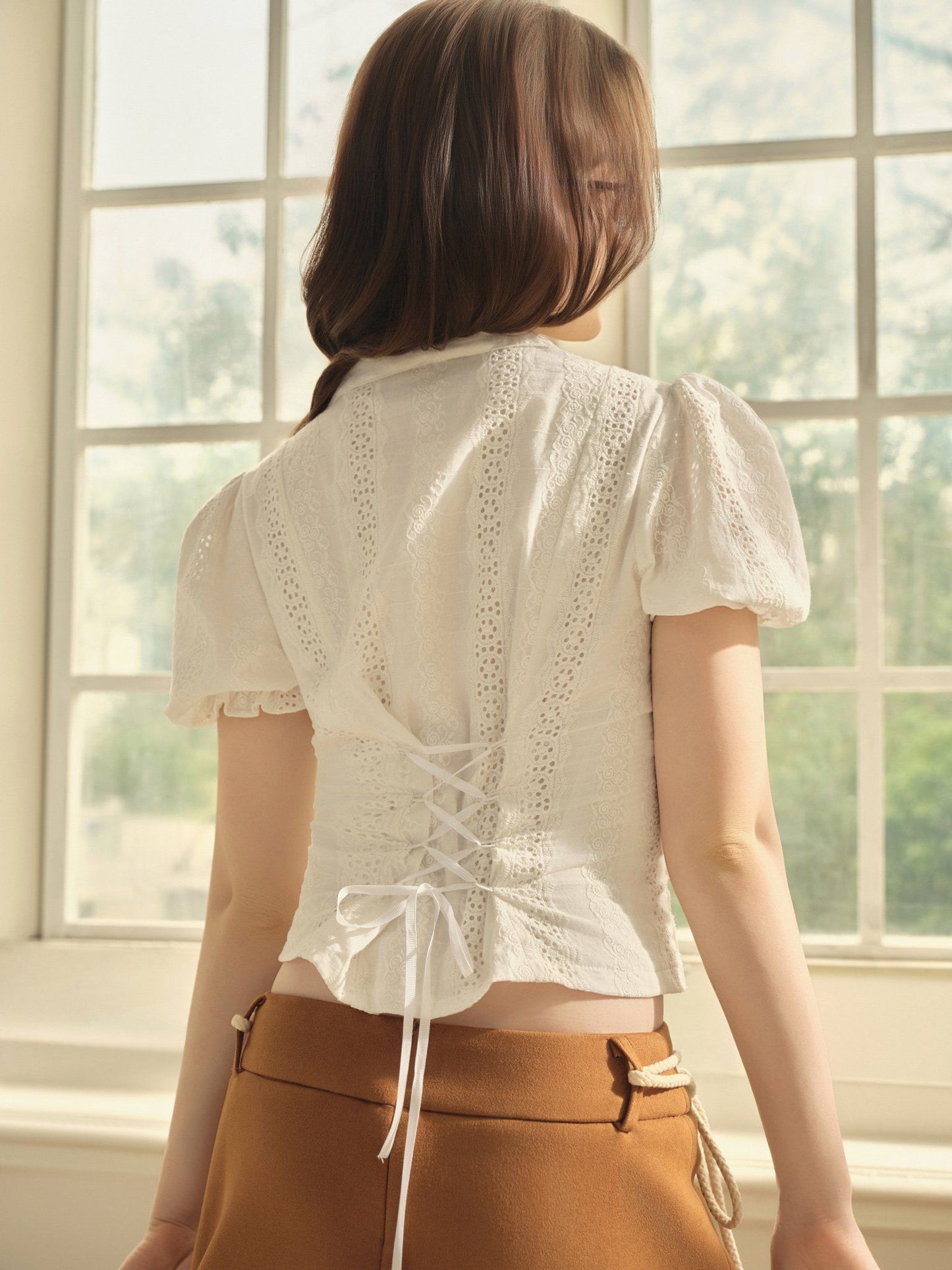 Miaritta Gina Shirt (Pre-order)