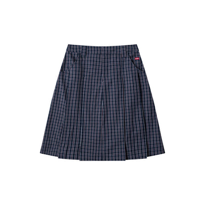 Push Push Gingham Midi Skirt