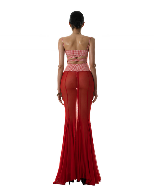 Huelleyrose Giovanna Dress (Pre-order)