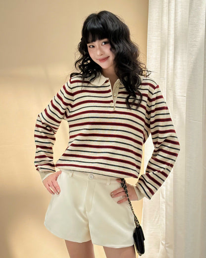 Mieufashionista Giselbi Plain Shorts