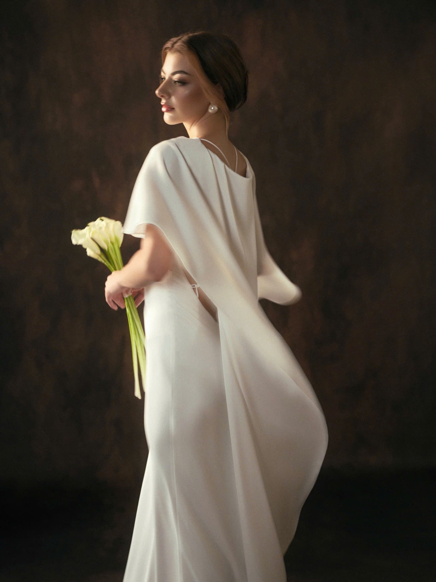 Kisserine Giulia Dress