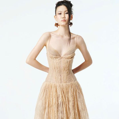 Ononmade Glimpse Dress (Pre-order)