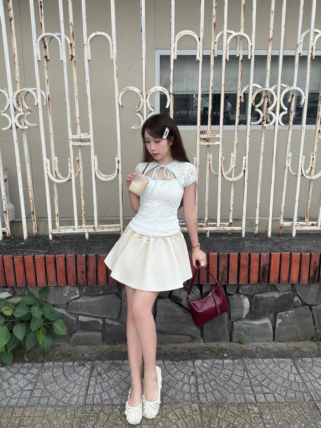 Secodee Gosric Blouse