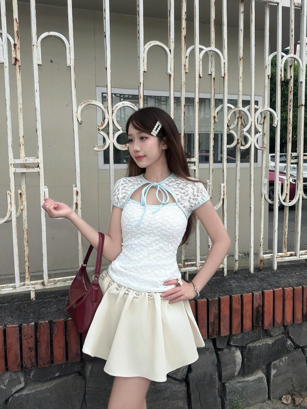 Secodee Gosric Blouse