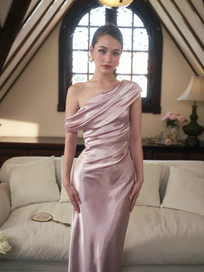 Kisserine Grace Dress - Pink