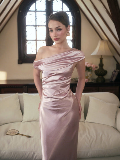 Kisserine Grace Dress - Pink
