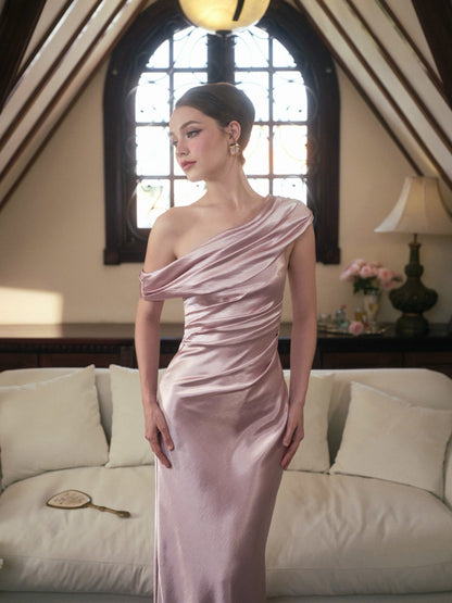 Kisserine Grace Dress - Pink
