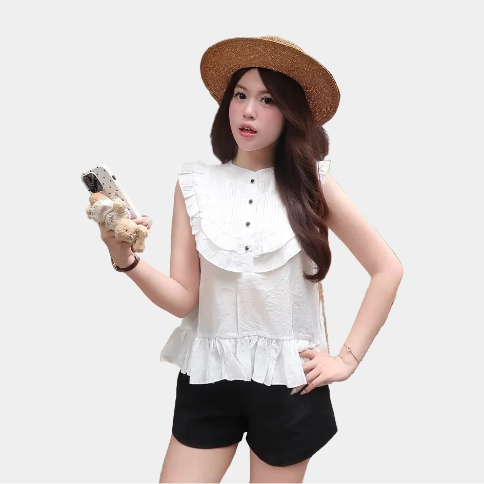 17.official Grace Top