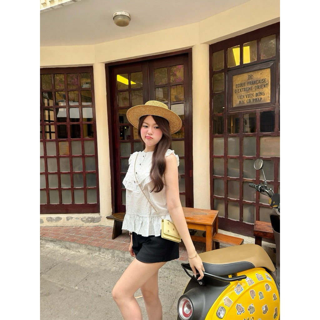 17.official Grace Top