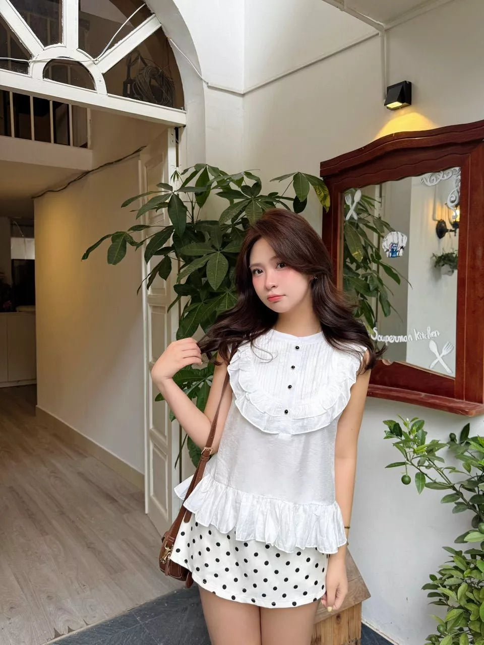 17.official Grace Top