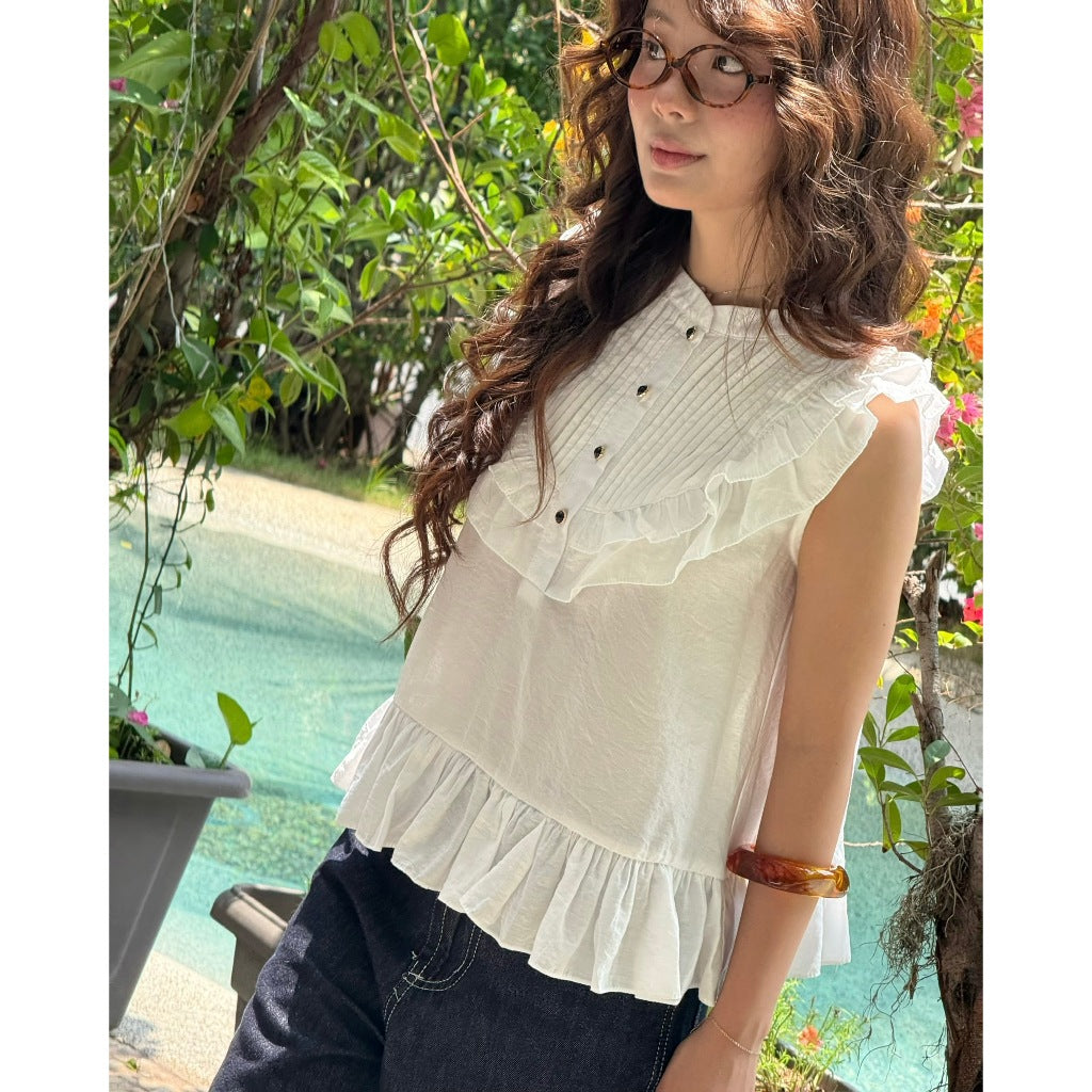 17.official Grace Top