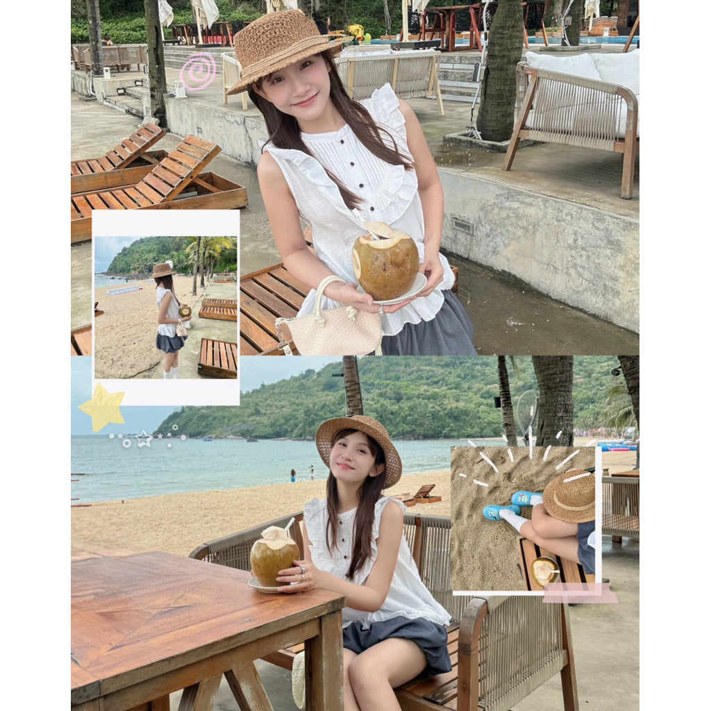 17.official Grace Top