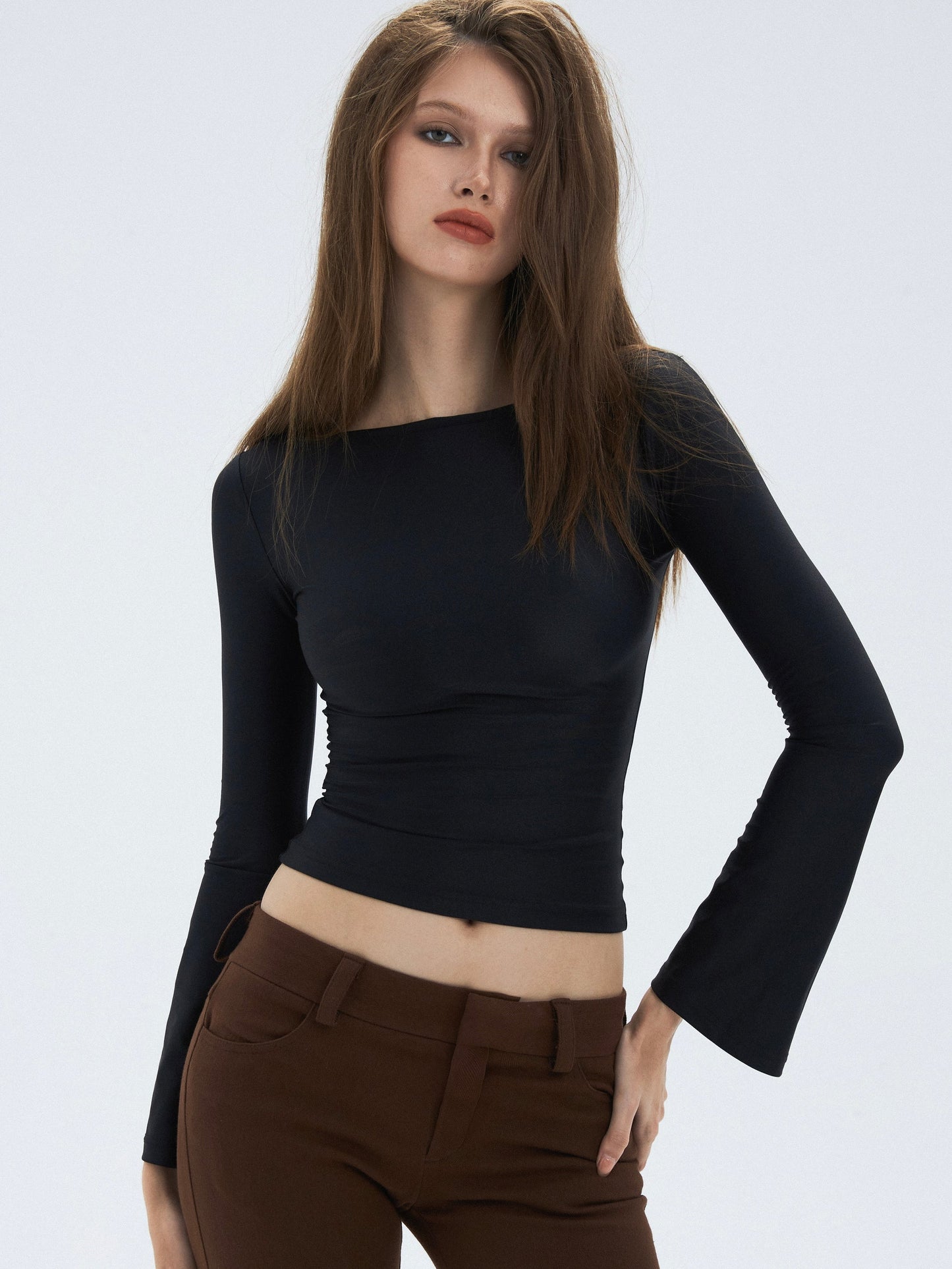 Inshou Grace Top