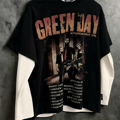 The Slick Way Greenday