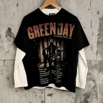 The Slick Way Greenday