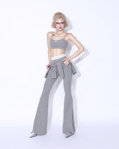 Sodope Club Grey Melor Pants (Pre-order)