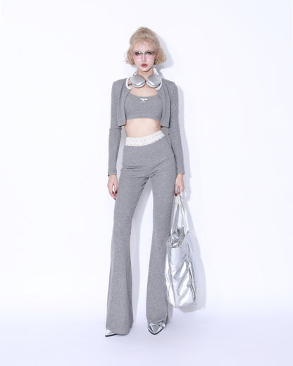 Sodope Club Grey Melor Pants (Pre-order)