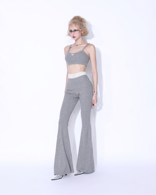 Sodope Club Grey Melor Top (Pre-order)