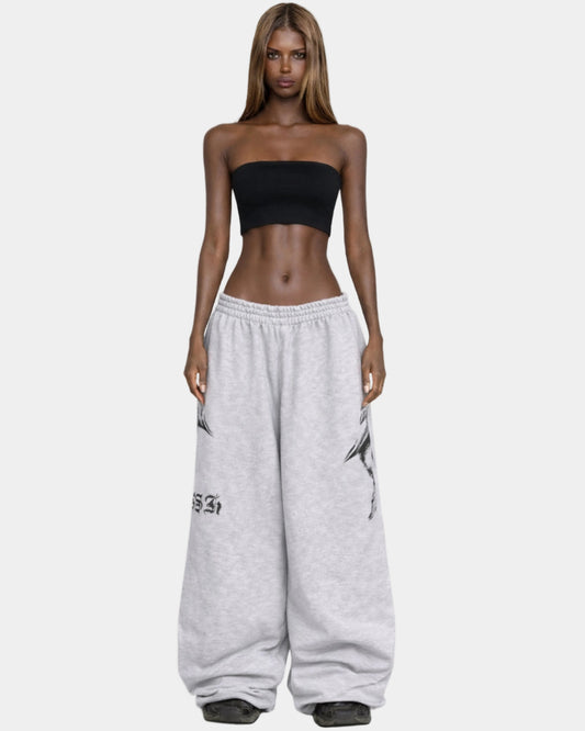 Kish Grey Take-Off Sweatpants