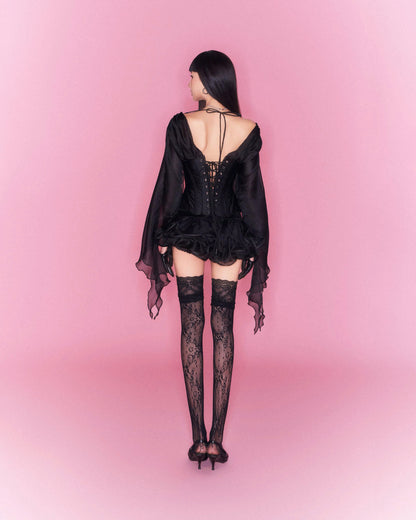 Sodope Club Griffin Skirt