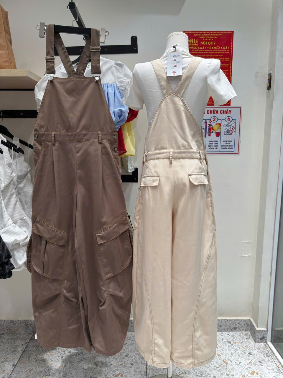 Secodee Grubei Jumpsuit