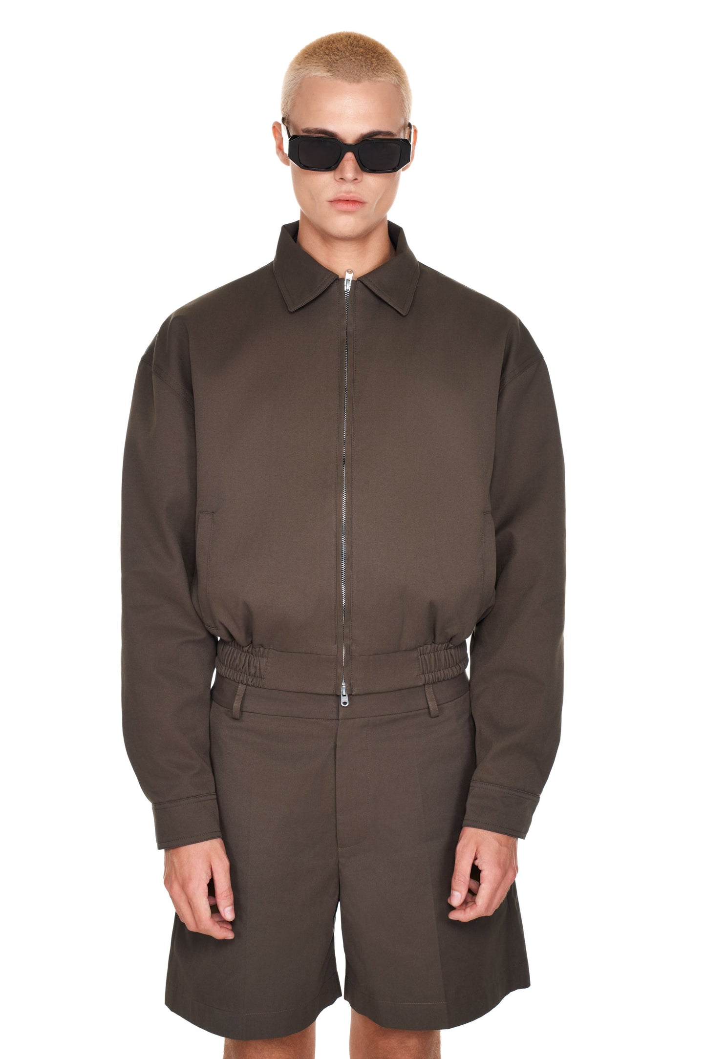 Push Push Heritage Zip Jacket