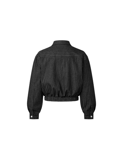 Push Push Heritage Zip Jacket