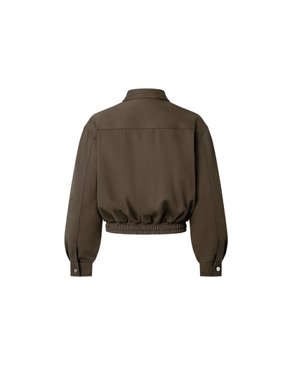 Push Push Heritage Zip Jacket