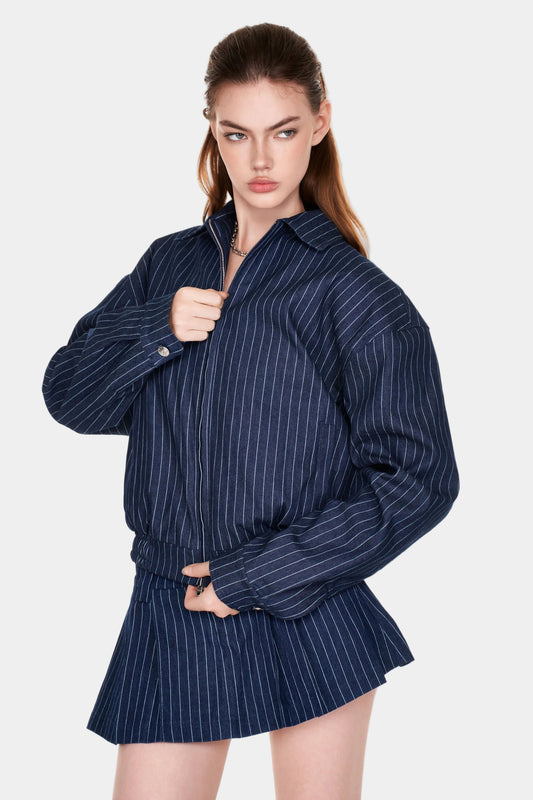 Push Push Heritage Zip Jacket