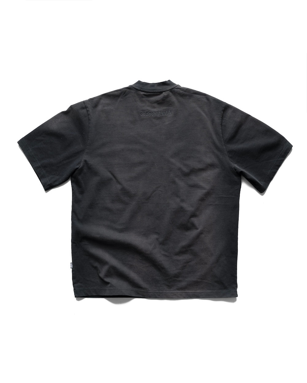STRESSMAMA Holiday24 01 Washed T-Shirt (Pre-order)