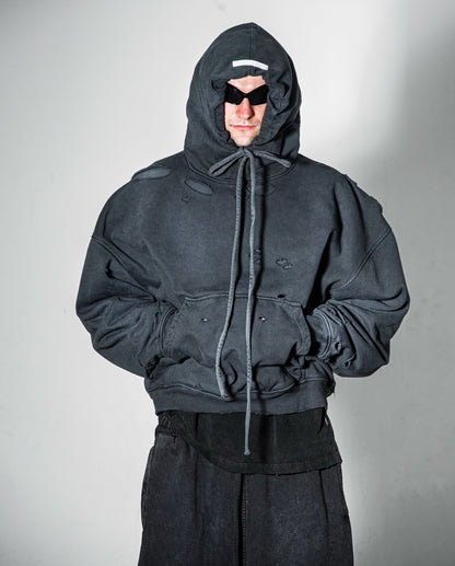 STRESSMAMA Holiday24 Ash Hoodie (Pre-order)