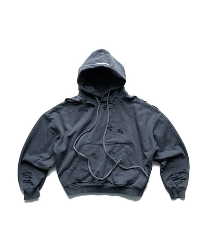 STRESSMAMA Holiday24 Ash Hoodie (Pre-order)