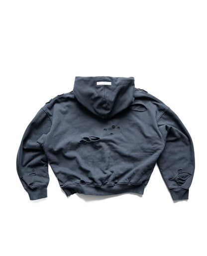 STRESSMAMA Holiday24 Ash Hoodie (Pre-order)