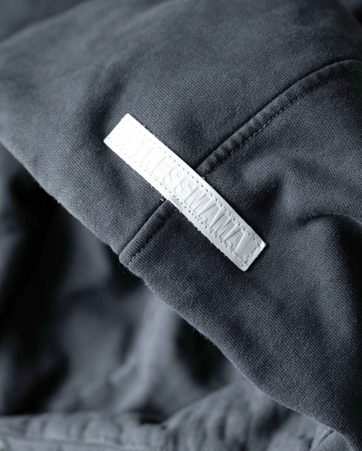 STRESSMAMA Holiday24 Ash Hoodie (Pre-order)