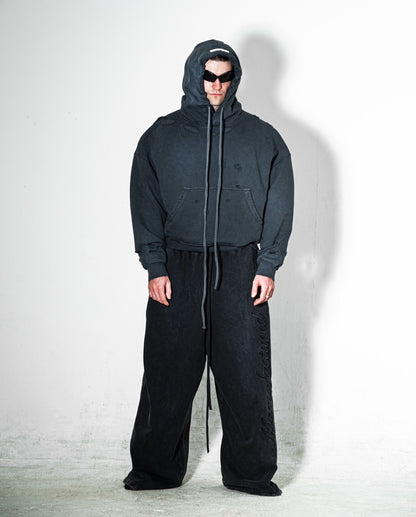 STRESSMAMA Holiday24 Ash Hoodie (Pre-order)