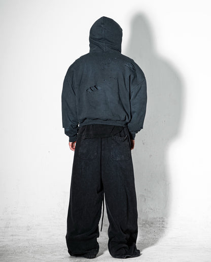STRESSMAMA Holiday24 Ash Hoodie (Pre-order)