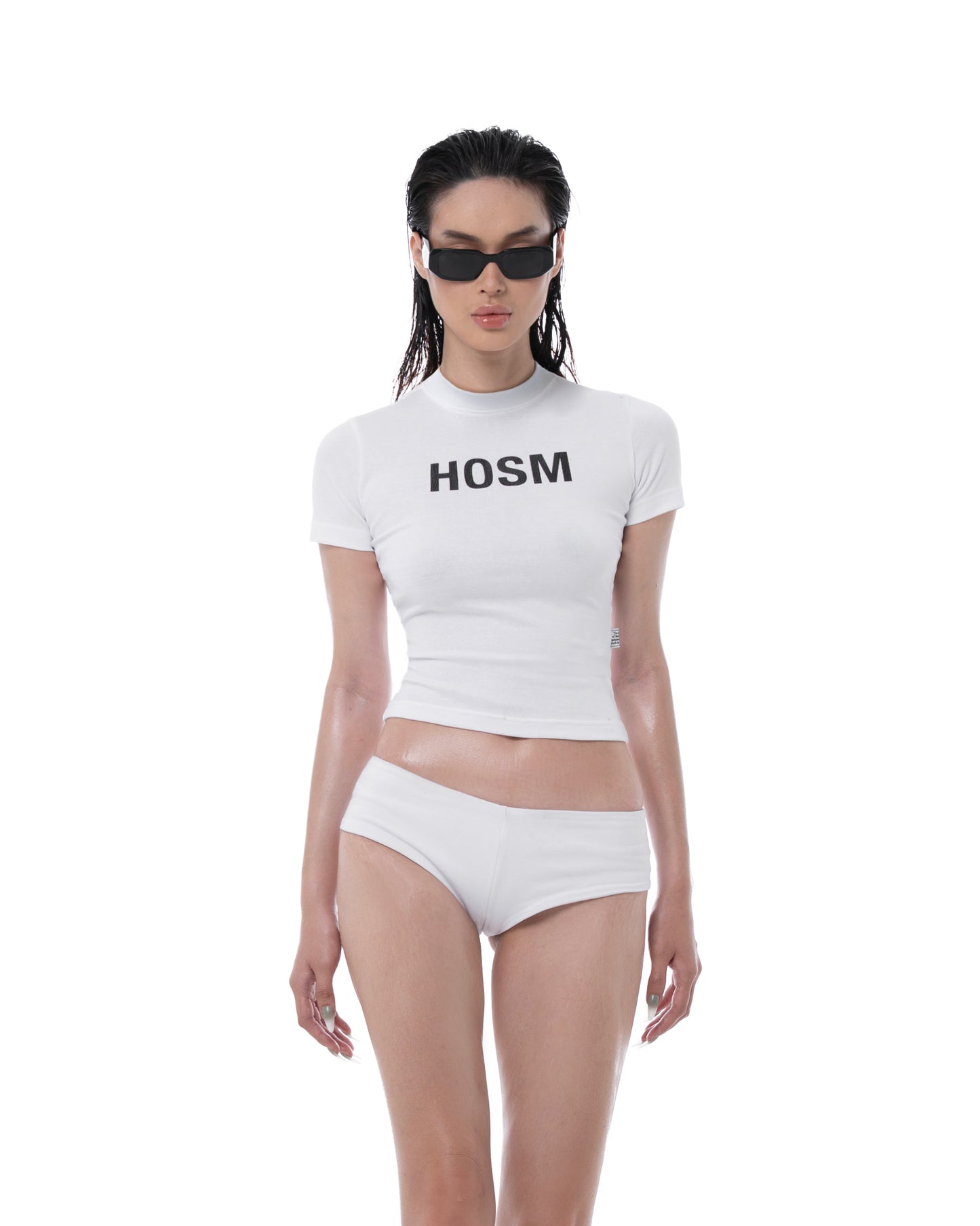 STRESSMAMA Hosm Baby Tee (Pre-order)