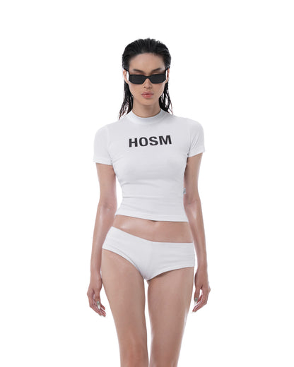 STRESSMAMA Hosm Baby Tee (Pre-order)