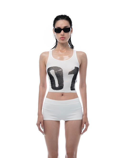 STRESSMAMA Hôtel Mama 01 Tanktop (Pre-order)