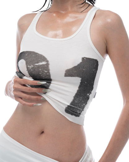 STRESSMAMA Hôtel Mama 01 Tanktop (Pre-order)