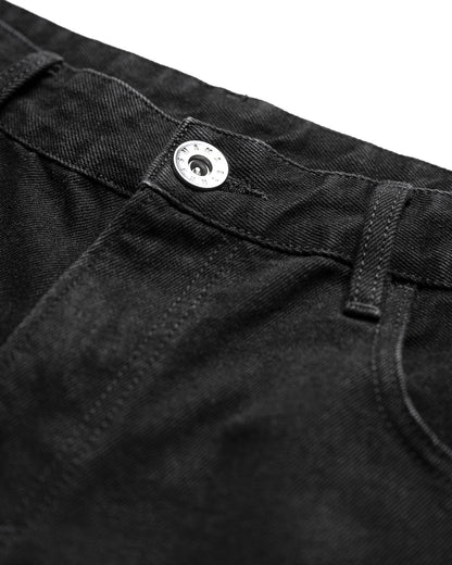 STRESSMAMA Hôtel Mama Denim Shorts (Pre-order)