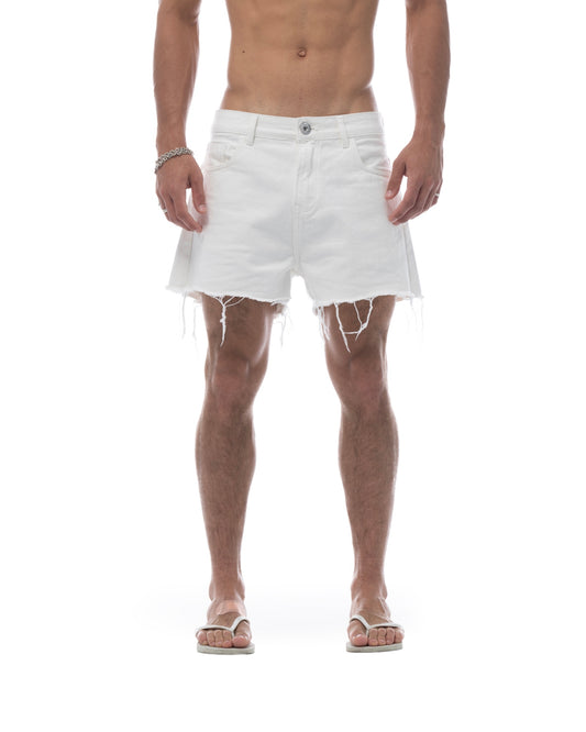 STRESSMAMA Hôtel Mama Denim Shorts (Pre-order)