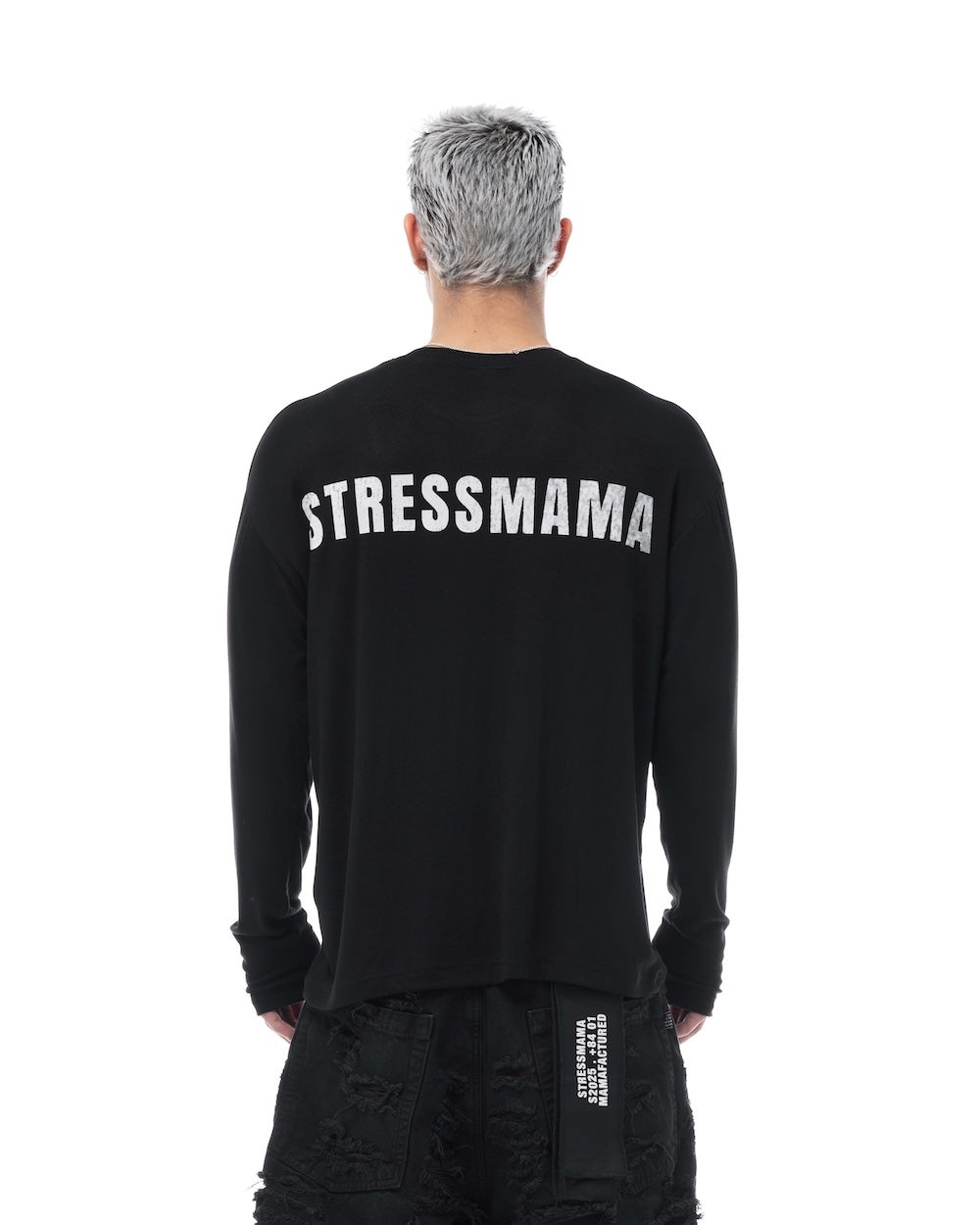 STRESSMAMA Hôtel Mama Longsleeve (Pre-order)