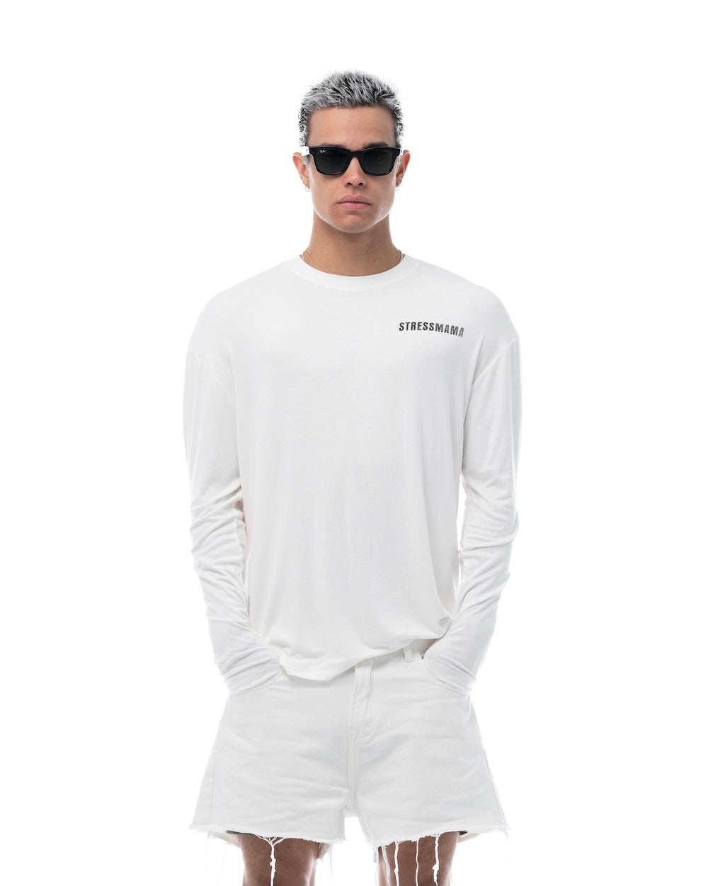 STRESSMAMA Hôtel Mama Longsleeve (Pre-order)